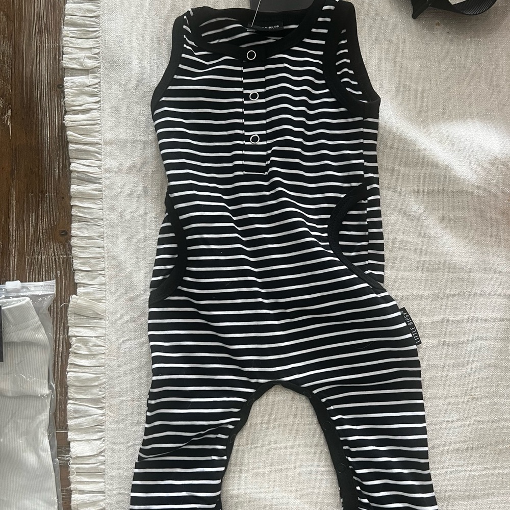 Little Bipsy Onesie